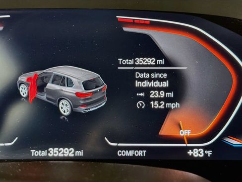 Certified 2023 BMW X5 xDrive40i w/ Premium Package AWD/4WD image 12