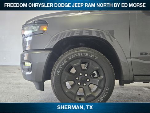 New 2026 RAM 1500 Lone Star image 6