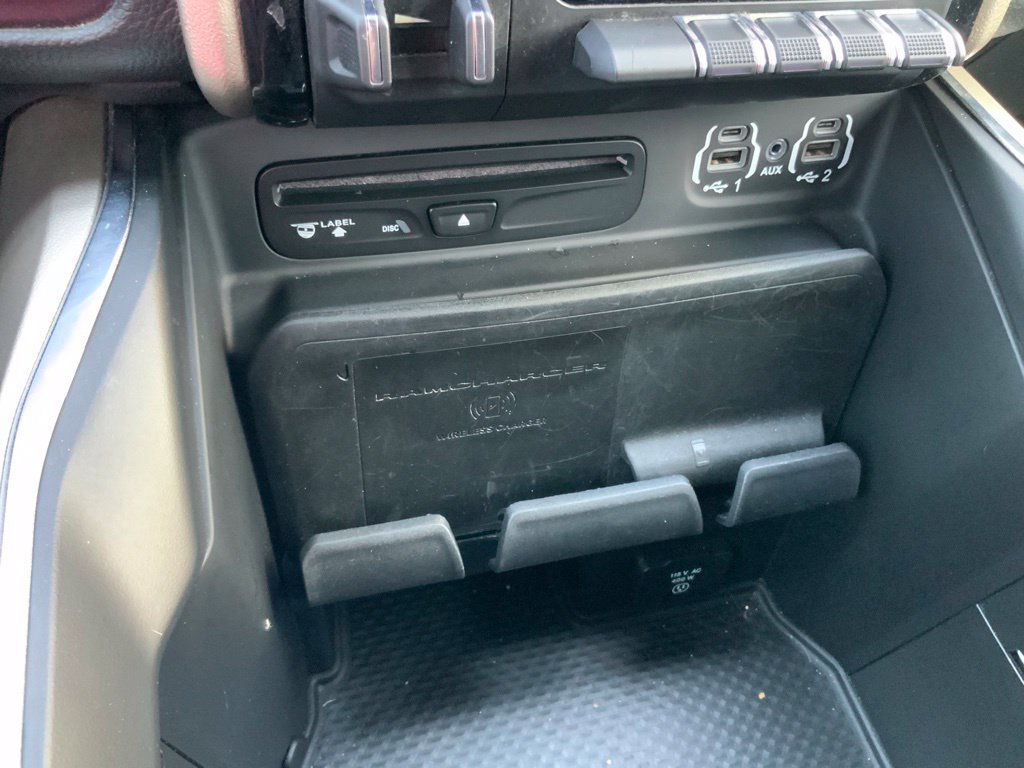 Used 2019 RAM 2500 Laramie AWD/4WD image 22