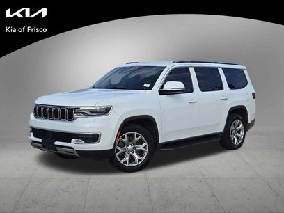Used 2022 Jeep Wagoneer Series II