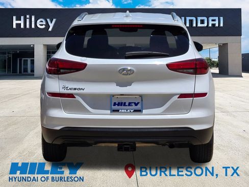 Used 2020 Hyundai Tucson Value FWD image 5