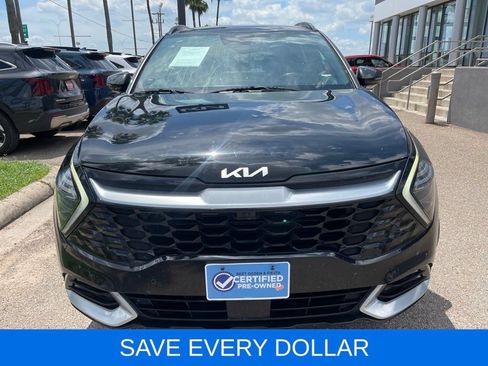 Used 2023 Kia Sportage SX FWD image 2