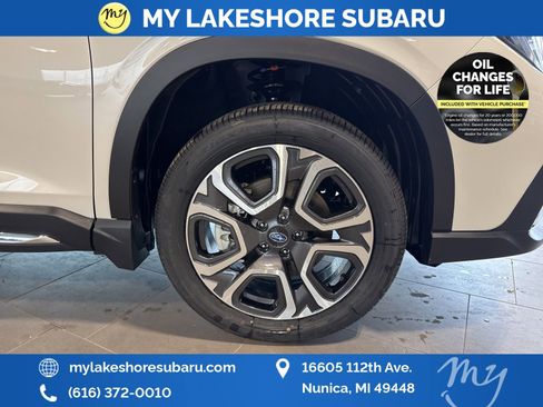New 2026 Subaru Ascent Limited AWD/4WD image 29
