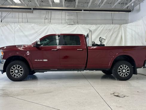 Used 2021 RAM 3500 Limited AWD/4WD image 7