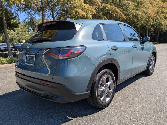 Certified 2026 Honda HR-V LX image 8