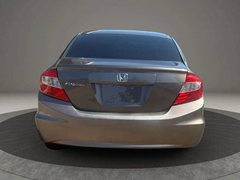 Used 2012 Honda Civic LX image 8