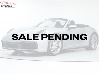 Used 2022 Porsche 911 Carrera