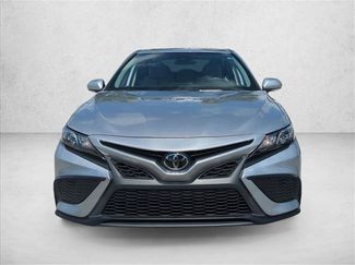 Certified 2023 Toyota Camry SE FWD video 2