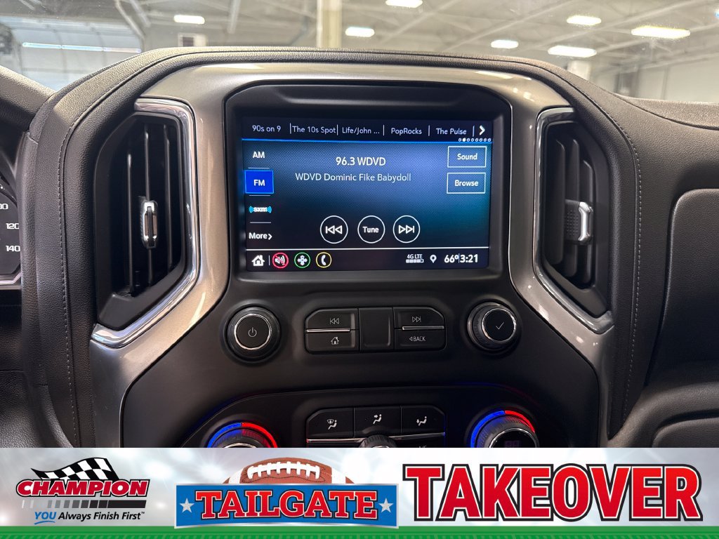 Used 2021 Chevrolet Silverado 1500 LT AWD/4WD image 23