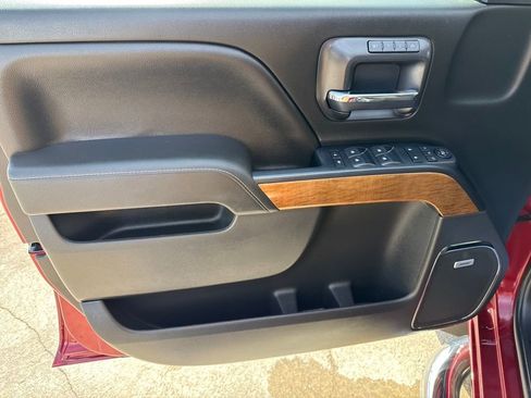 Used 2018 Chevrolet Silverado 1500 LTZ w/ Sport Package image 12