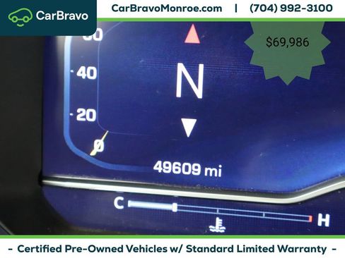 Certified 2024 Chevrolet Silverado 2500 High Country w/ Z71 Off-Road Package AWD/4WD image 29