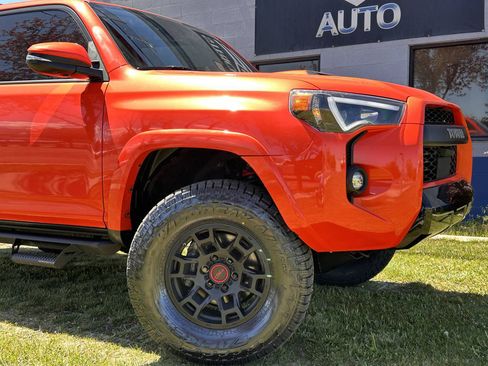 Used 2023 Toyota 4Runner TRD Pro AWD/4WD image 3