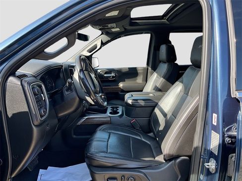 Used 2019 Chevrolet Silverado 1500 High Country w/ High Country Premium Package image 22