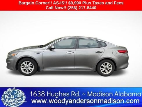 Used 2016 Kia Optima LX image 3