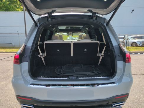 Certified 2024 Mercedes-Benz GLS 450 4MATIC image 34