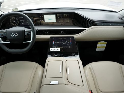 New 2026 INFINITI QX80 Pure RWD image 7