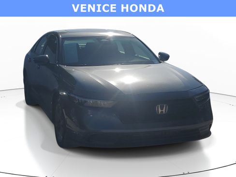 Used 2024 Honda Accord EX image 1