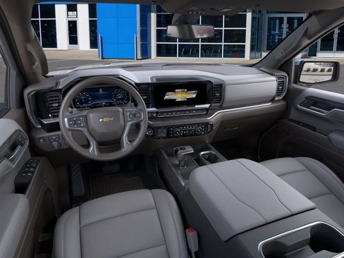 New 2026 Chevrolet Silverado 1500 LTZ w/ LTZ Premium Package AWD/4WD image 16