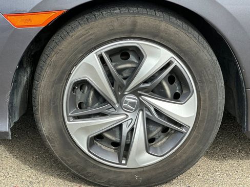 Used 2021 Honda Civic LX image 42