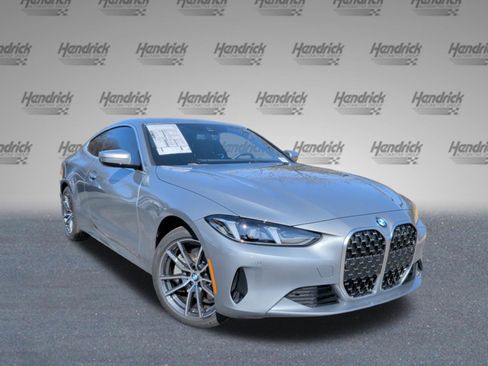 New 2026 BMW 430i xDrive Coupe w/ Premium Package image 2