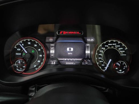 Used 2022 RAM 1500 Rebel w/ Rebel Level B Equipment Group AWD/4WD image 25