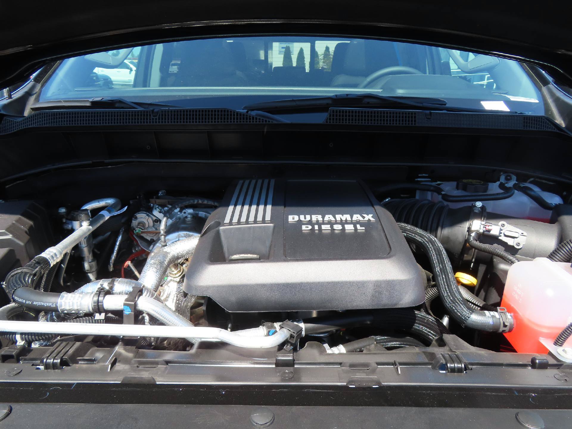 New 2026 Chevrolet Silverado 1500 RST w/ RST All Star Premium Package AWD/4WD image 49