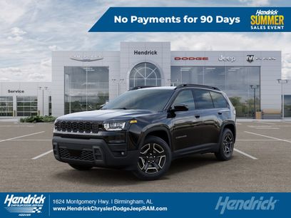 New 2026 Jeep Cherokee Laredo