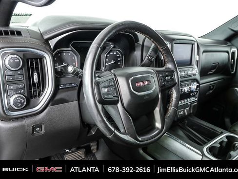 Used 2020 GMC Sierra 1500 AT4 w/ AT4 Premium Package image 4