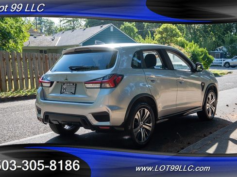 Used 2020 Mitsubishi Outlander Sport ES image 6