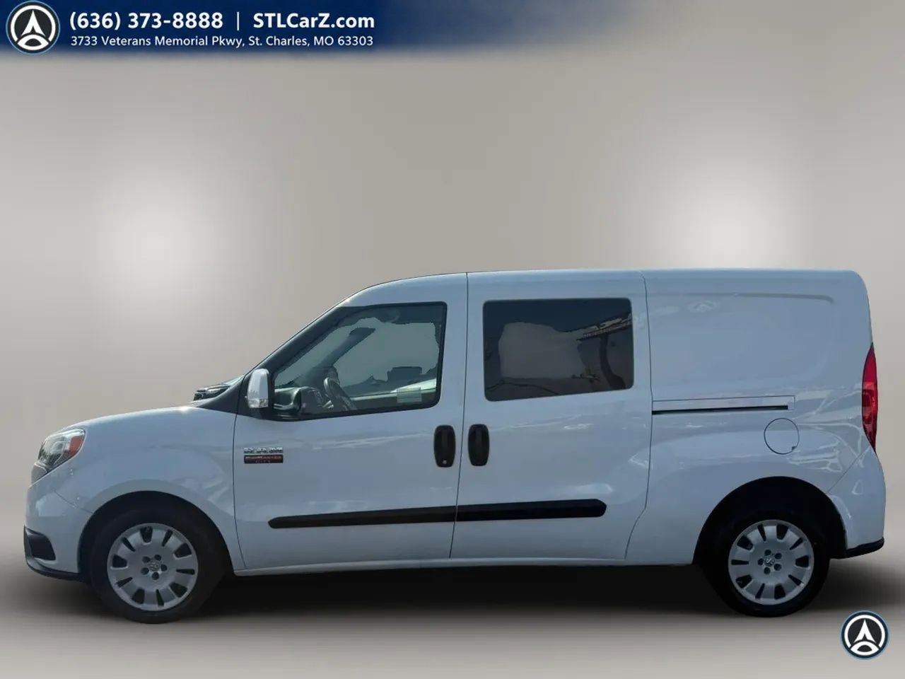 Used 2021 RAM ProMaster City Tradesman SLT w/ Window Group 05 FWD image 6