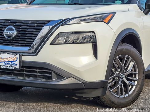 Used 2021 Nissan Rogue S image 30
