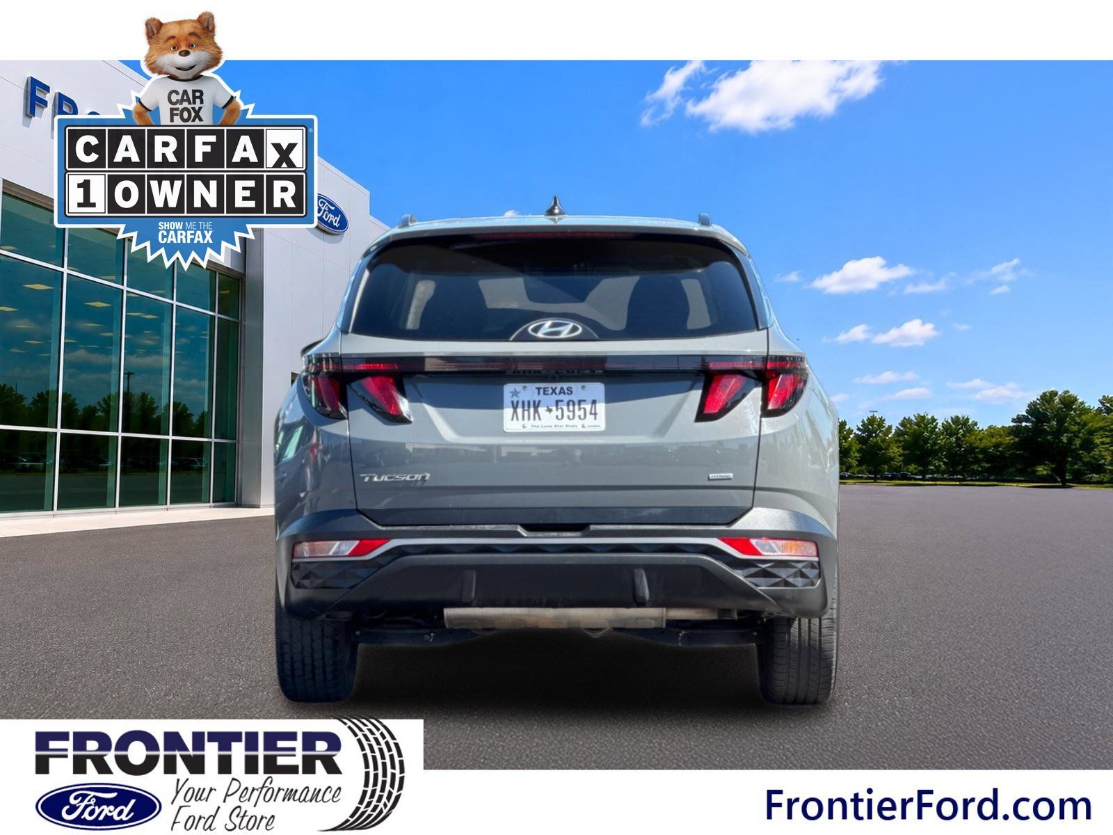 Used 2024 Hyundai Tucson SEL AWD/4WD image 6