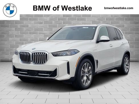 New 2026 BMW X5 xDrive50e AWD/4WD image 1