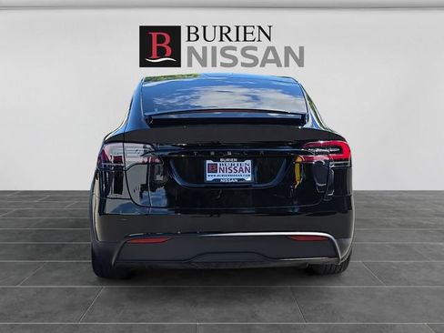 Used 2024 Tesla Model X AWD/4WD image 4