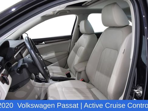 Used 2020 Volkswagen Passat 2.0T SEL FWD image 22