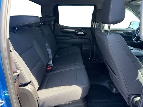 Certified 2024 Chevrolet Silverado 1500 RST RWD image 18