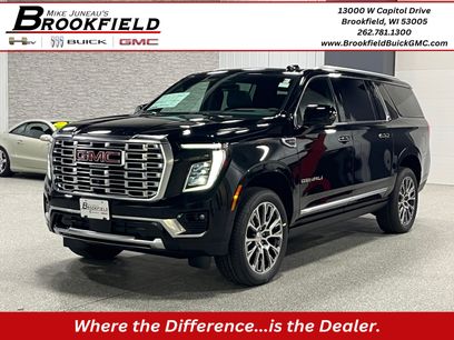 New 2026 GMC Yukon XL Denali