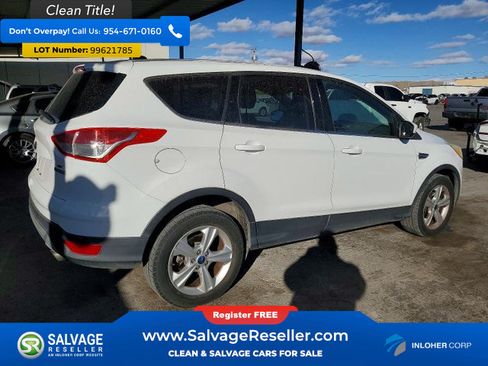 Used 2014 Ford Escape SE FWD image 4