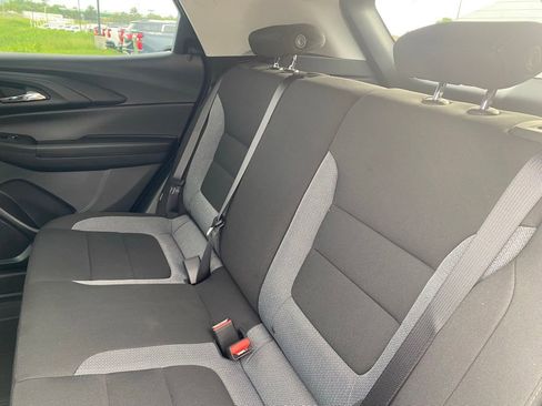 New 2026 Chevrolet TrailBlazer LT w/ Midnight Edition AWD/4WD image 23