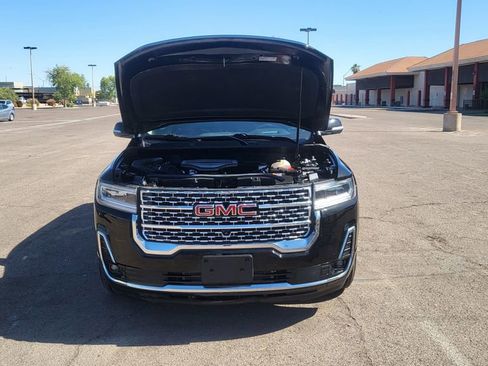 Used 2023 GMC Acadia Denali w/ Denali Ultimate Package AWD/4WD image 44