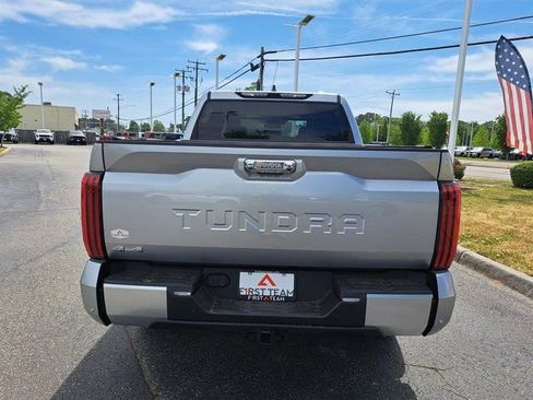 New 2026 Toyota Tundra Limited AWD/4WD image 7