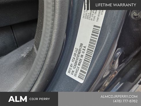 New 2026 RAM 1500 Limited w/ Body Color Bumper Group AWD/4WD image 19