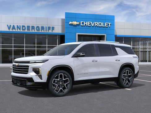 New 2026 Chevrolet Traverse High Country image 28