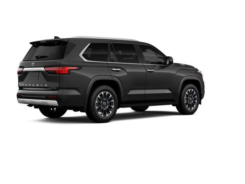 New 2026 Toyota Sequoia Limited AWD/4WD image 12
