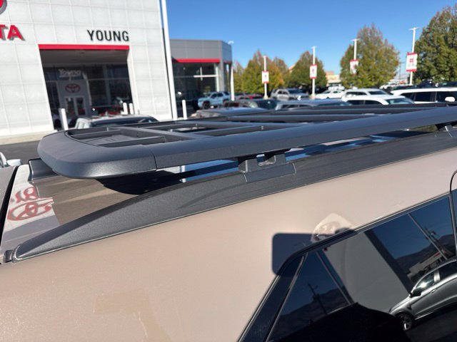 Certified 2025 Toyota Sequoia TRD Pro AWD/4WD image 5