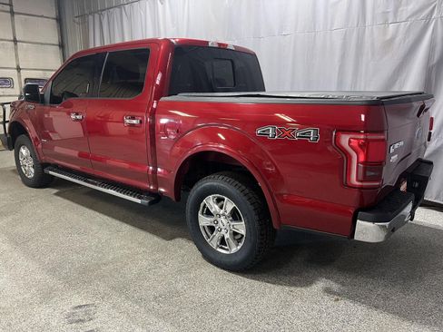 Used 2017 Ford F150 Lariat AWD/4WD image 6