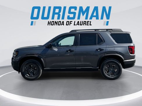 New 2026 Honda Passport RTL image 5