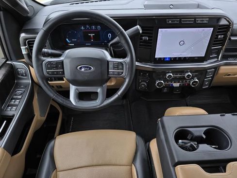 Used 2024 Ford F250 Lariat AWD/4WD image 16
