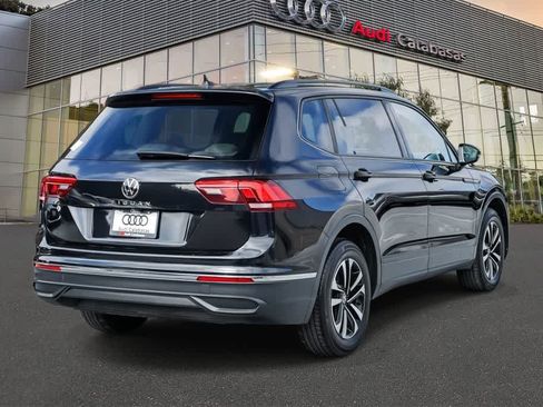 Used 2023 Volkswagen Tiguan S w/ Driver Assistance Package FWD image 4