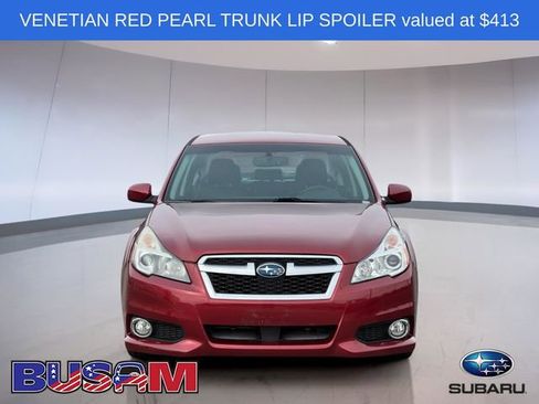 Used 2013 Subaru Legacy 2.5i Limited image 2